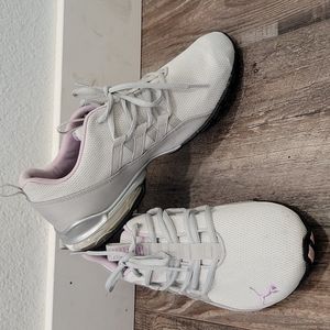 Puma Soft Foam Sneakers